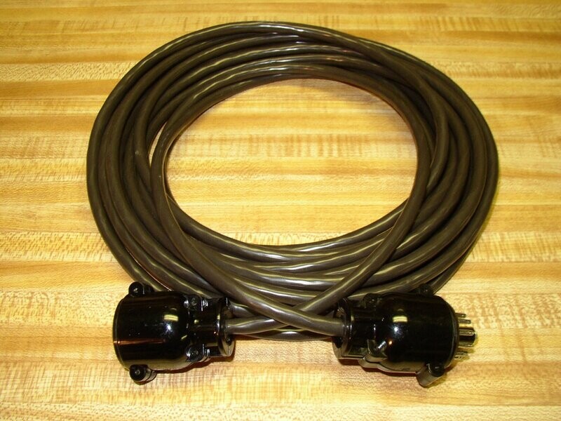 Leslie Cable Assembly 11 Pin
