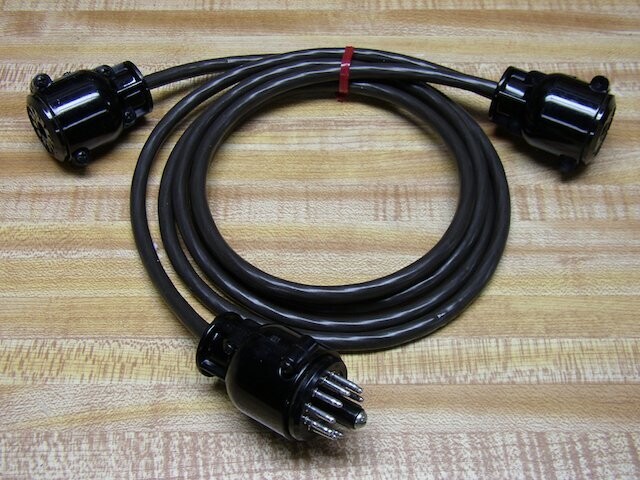 Leslie Cable Y-Adapter 11 Pin