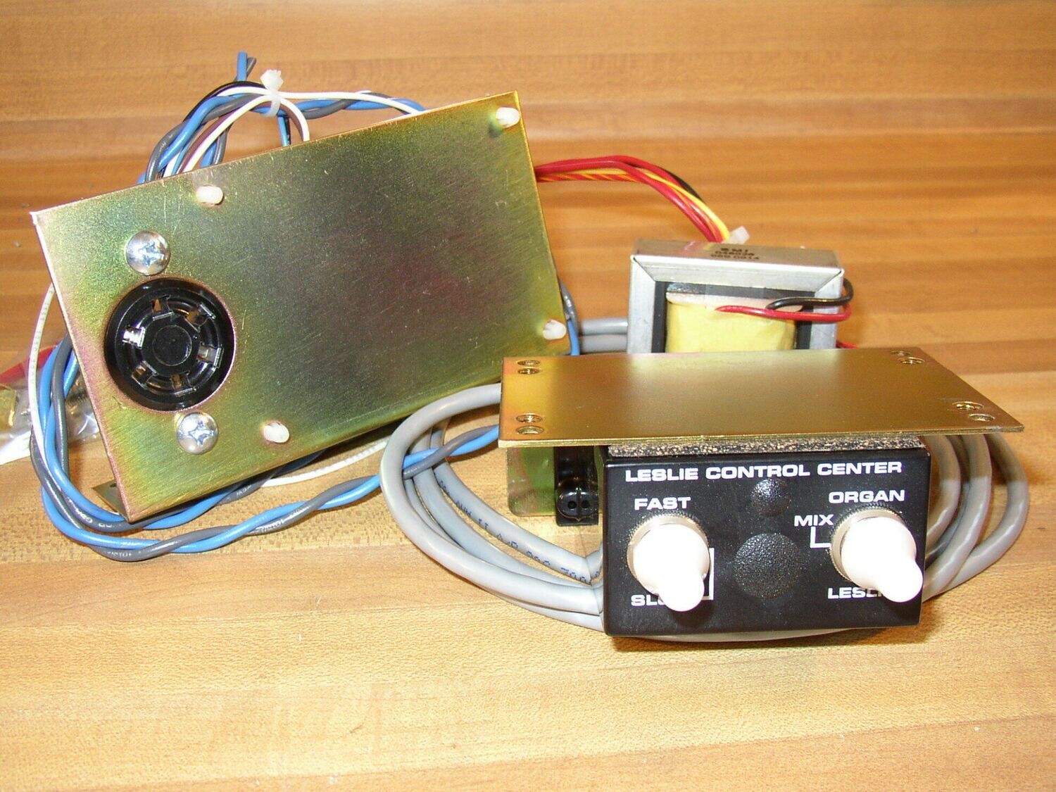6122 Hammond / Leslie Connector Kit