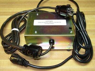 HAMMONDレスリードライバー XLD-811 8ピン→11ピン変換コンバータ 1122 Hammond / Leslie Connector Kit