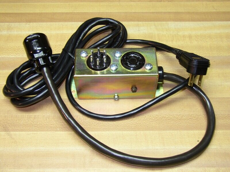 Leslie Speaker Power Relay 6 Pin