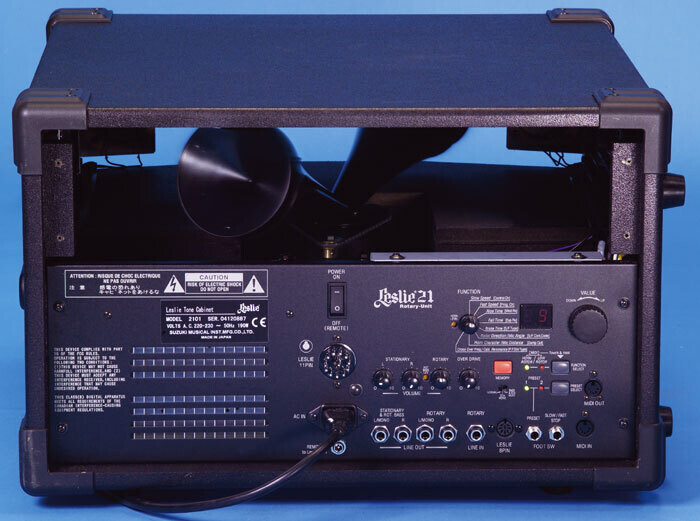 Leslie Speaker 2101 MK2 Leslie Speaker 2101 MK2