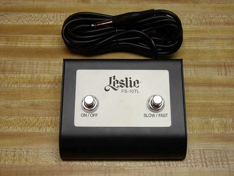 Leslie FS-10TL Foot Switch