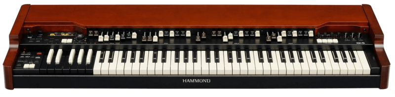Hammond XK-5 Organ Keyboard