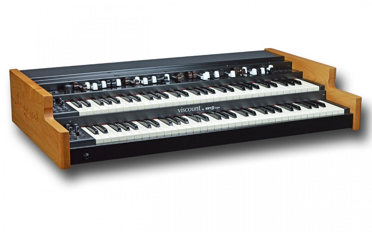 Viscount Legend Live Organ