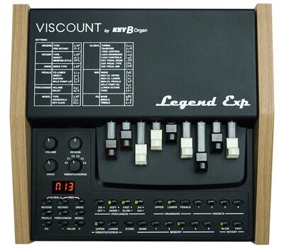 Viscount Legend Expander Organ Module