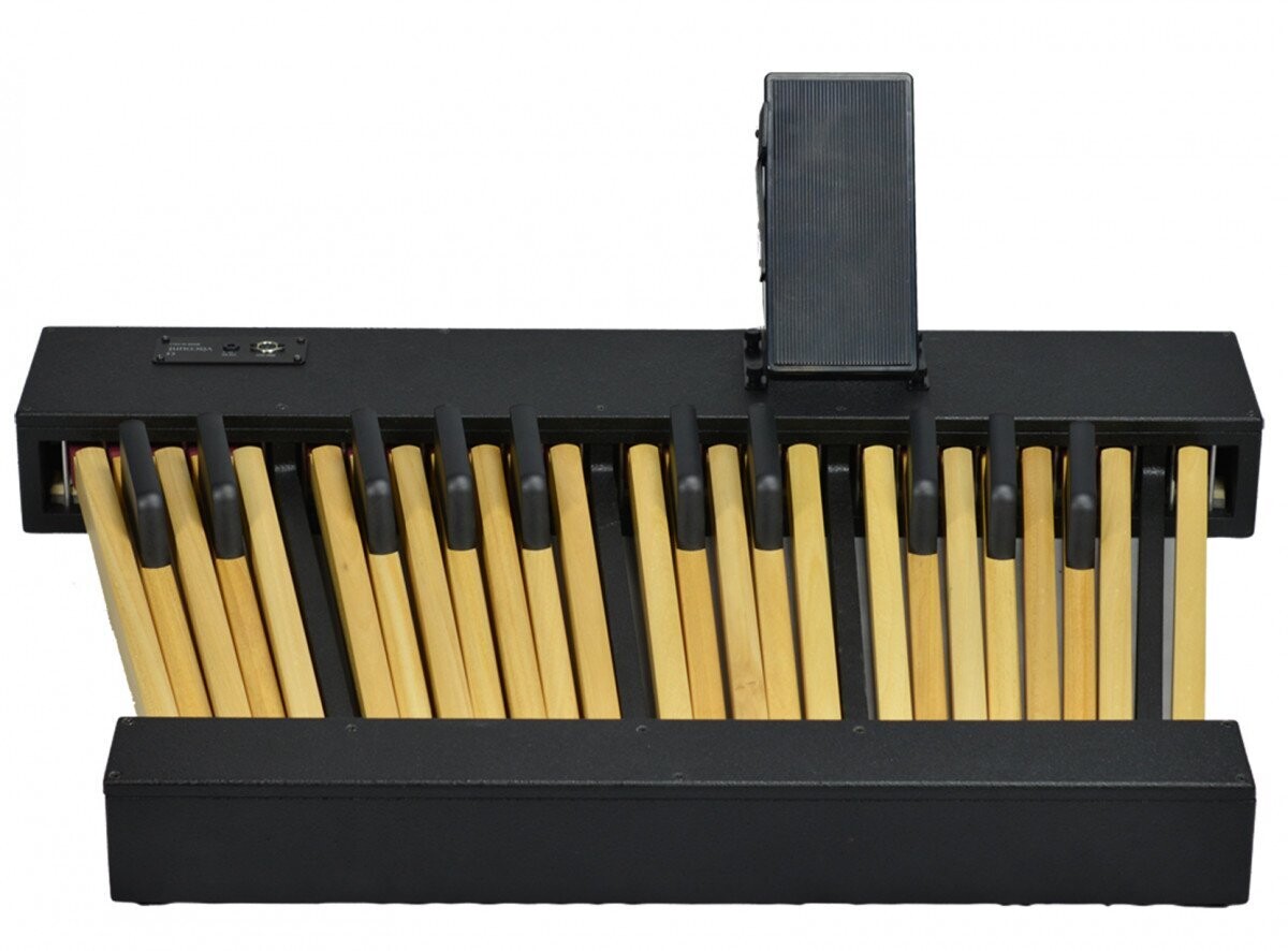 Viscount Legend 25-Note Pedal Board