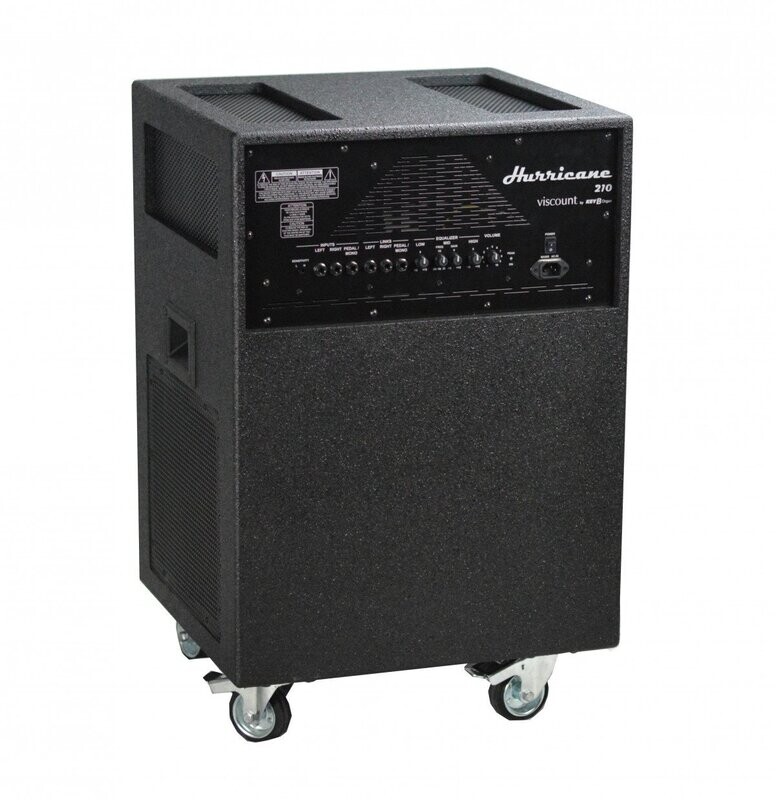 Viscount Legend Hurricane 210 Speaker