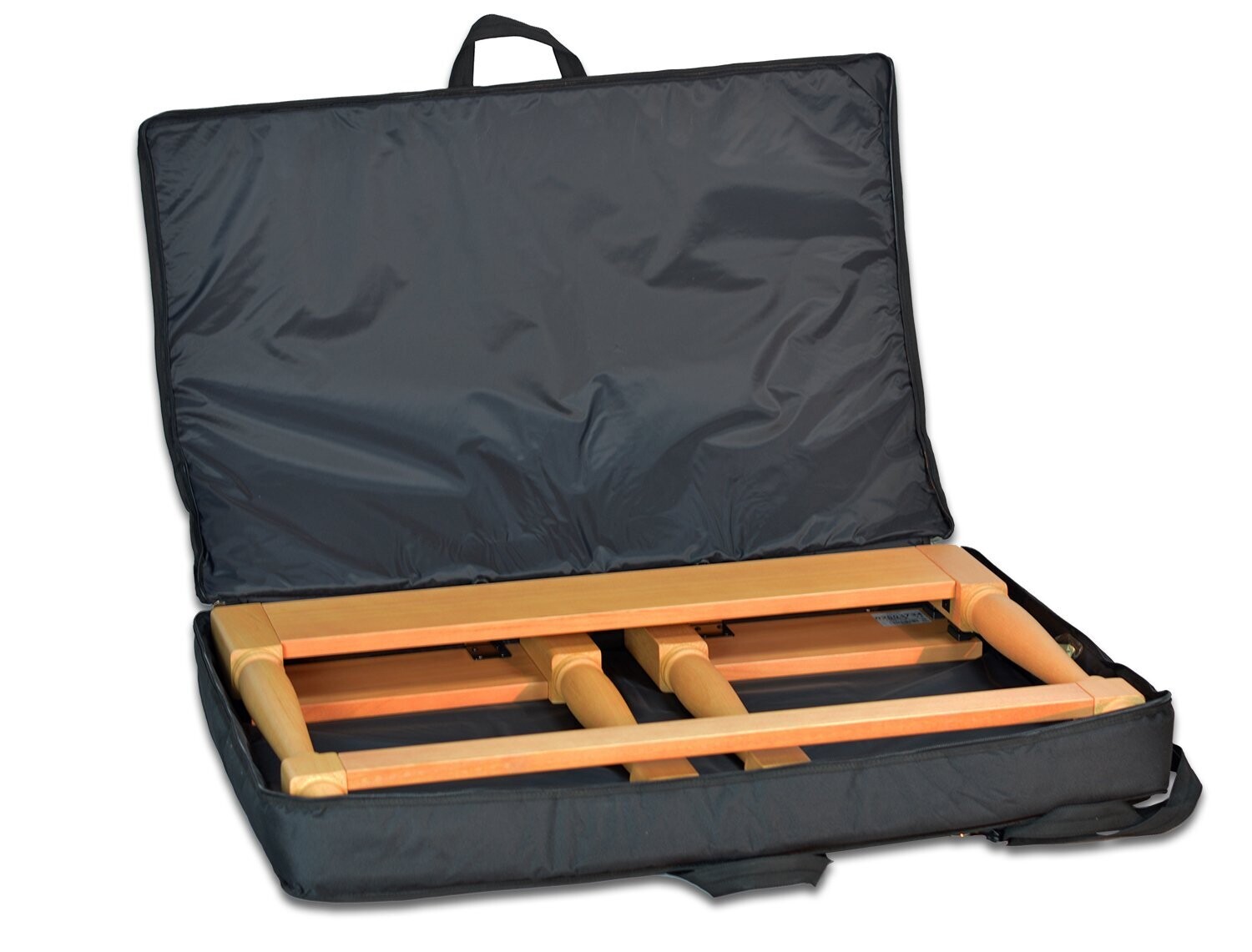 Viscount Legend Wooden Stand Gig Bag