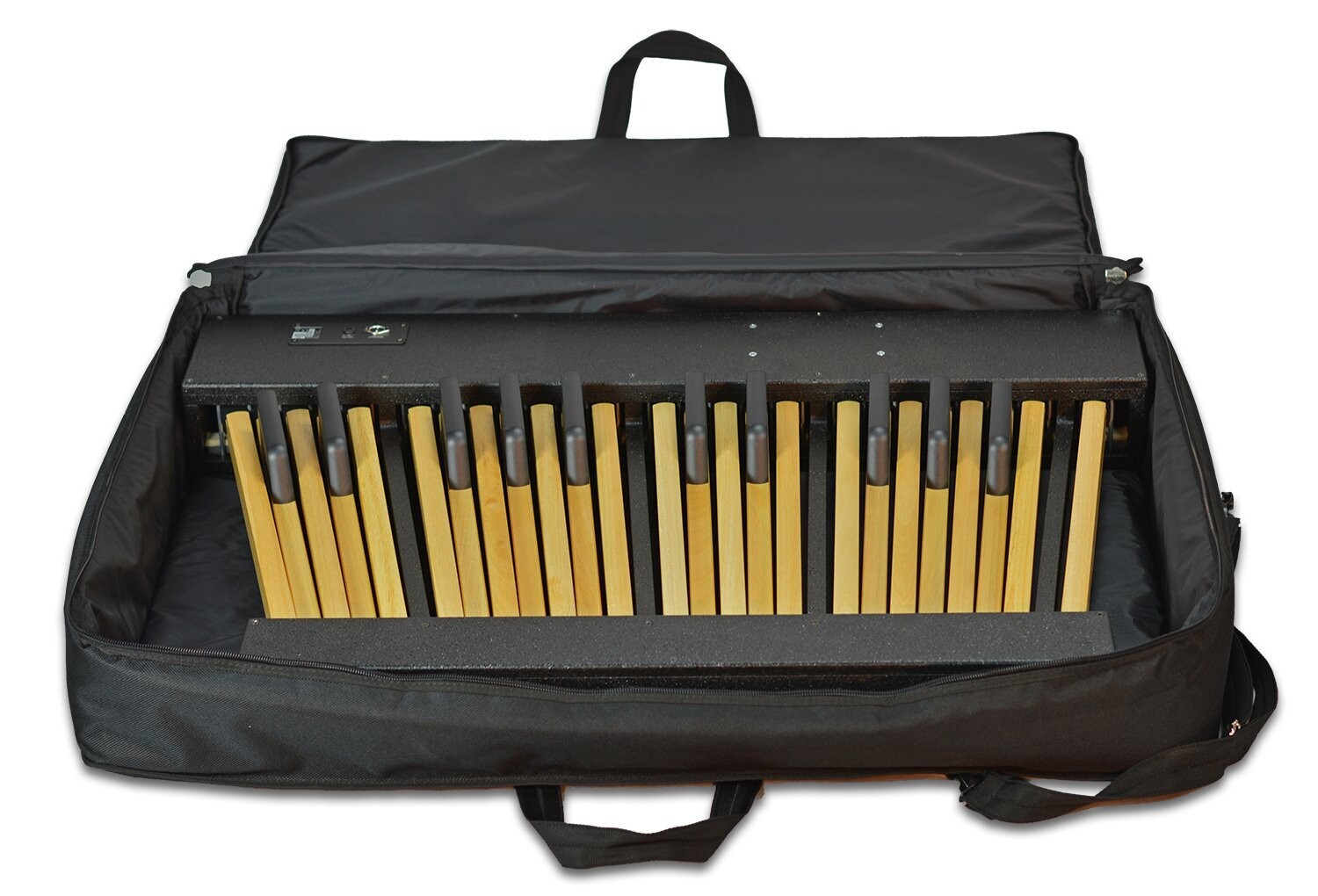Viscount Legend 25-Note Pedal Board Gig Bag