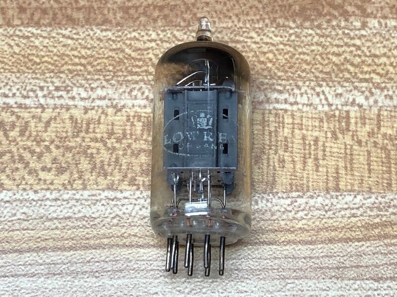 12AX7 / ECC83 Tube - Made in USA