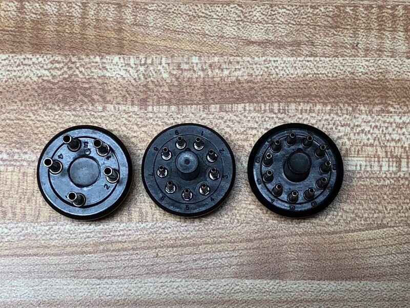 Amphenol Male Plug Connectors