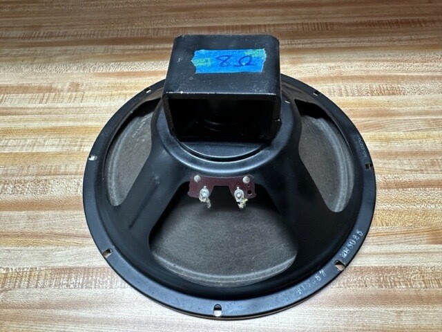 Rola 12" Speaker 8 Ohm