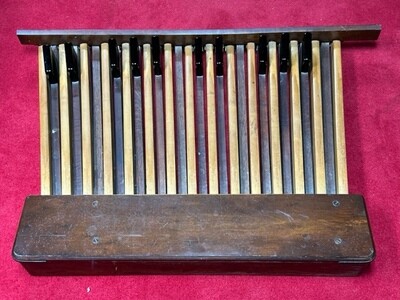 Hammond Organ 25-Note Pedalboard Box/Frame B-3 / C-3 / A-100