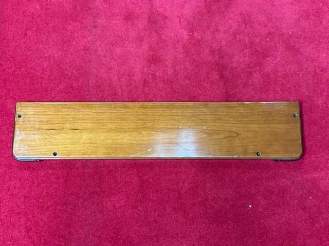 Hammond Organ Pedal Box Lid (Pre-owned)