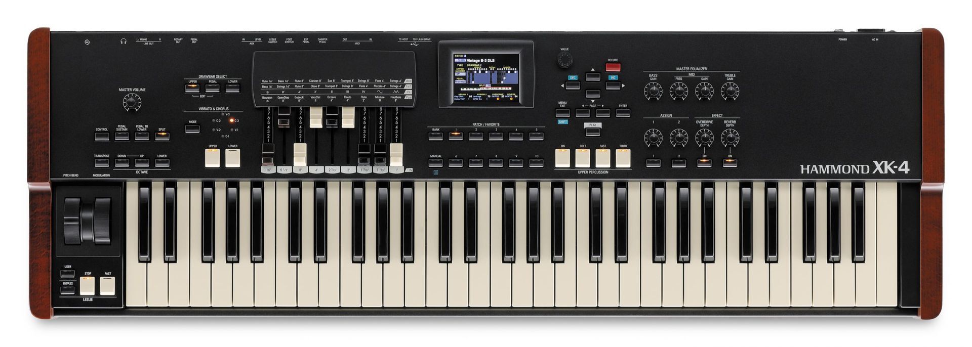 Hammond XK-4 Organ Keyboard