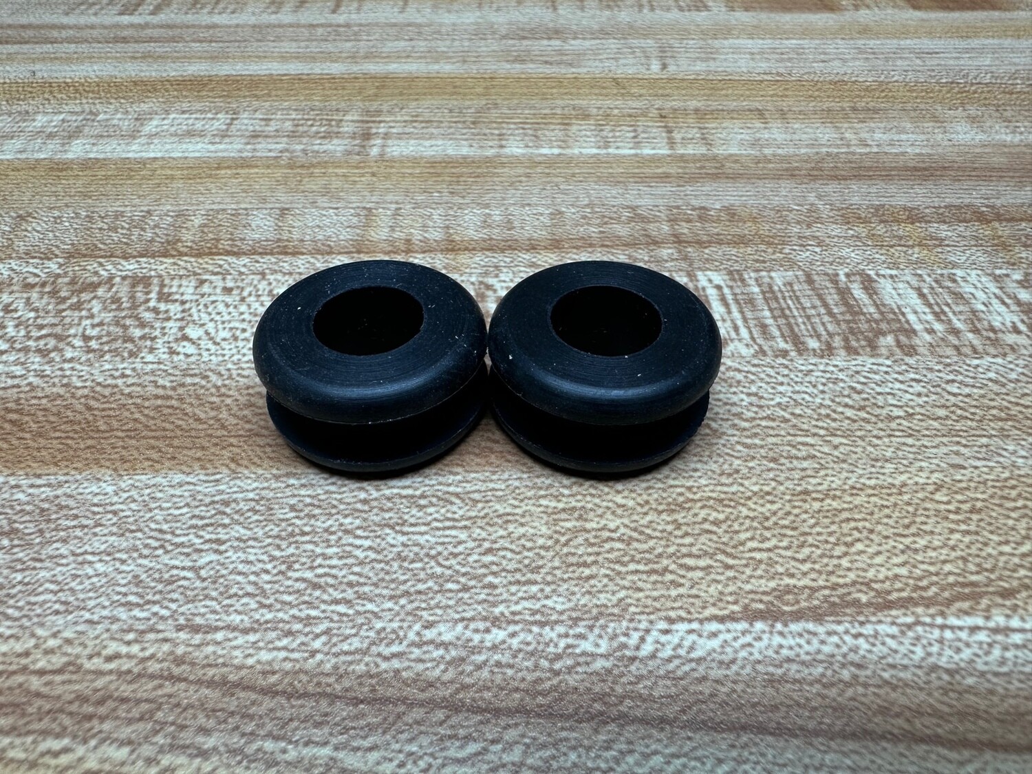 Leslie Lower Drum Rotor Spindle Rubber Grommets
