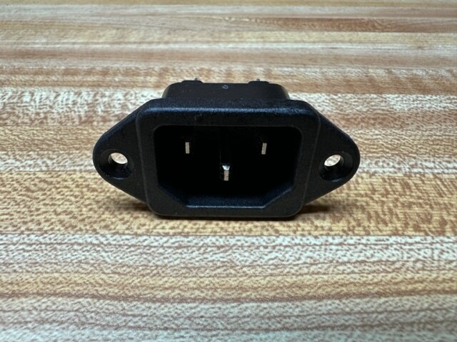 AC Power Receptacle 3-Way