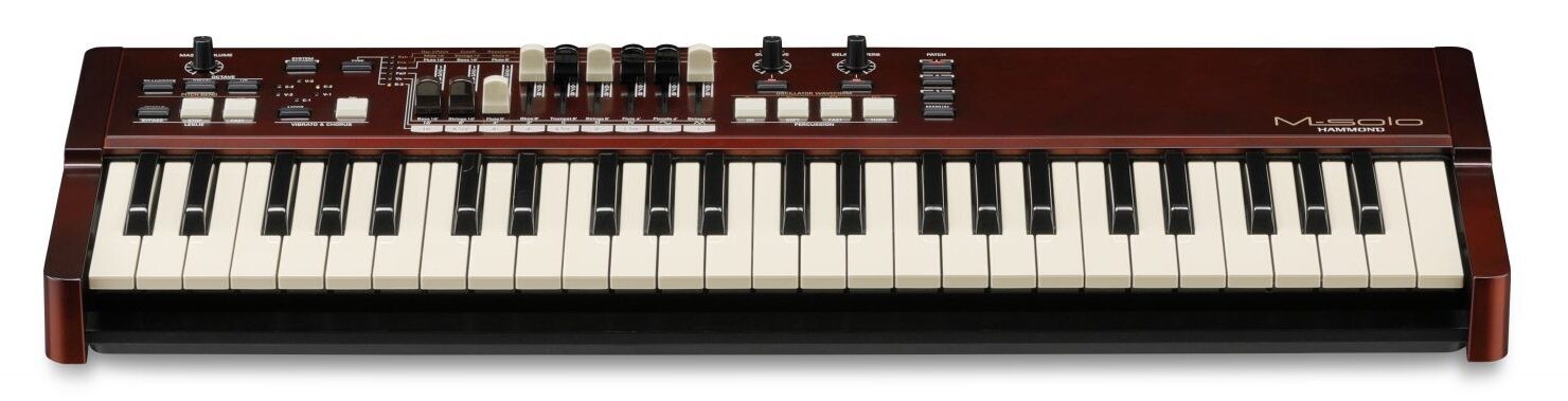 HAMMOND M-Solo 61鍵 Hammond M-solo Organ Keyboard