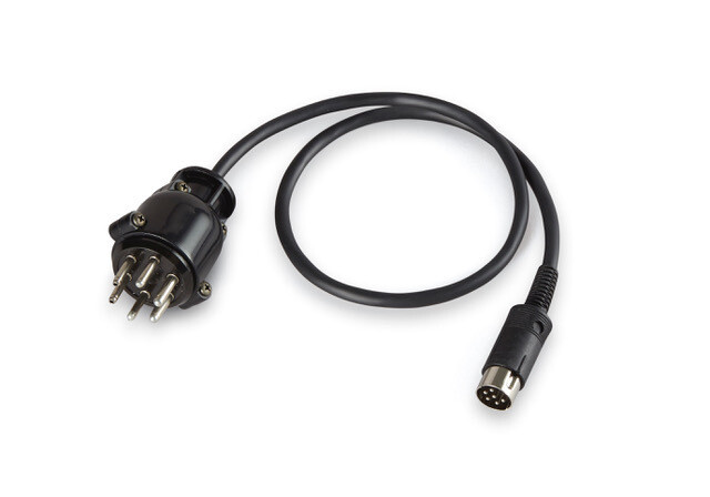 6-Pin Din Adapter Cable for Leslie 122H / 142H Speakers