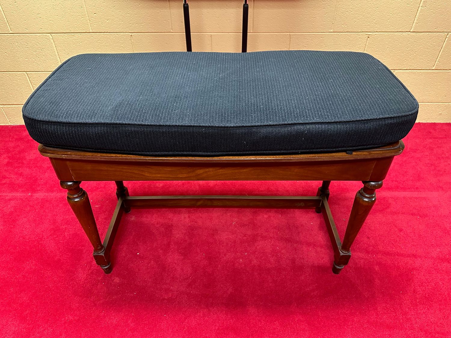 Hammond Organ Bench Pad