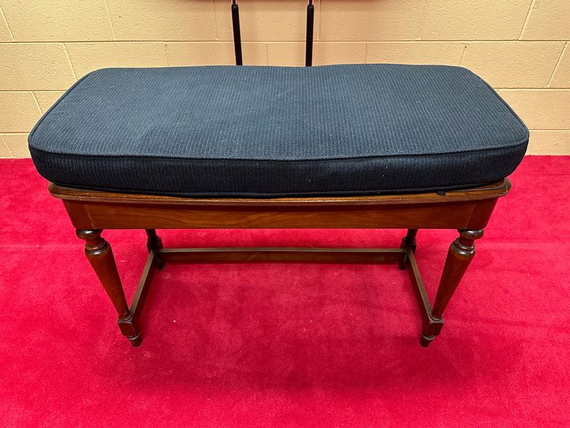 Hammond Organ Bench Pad