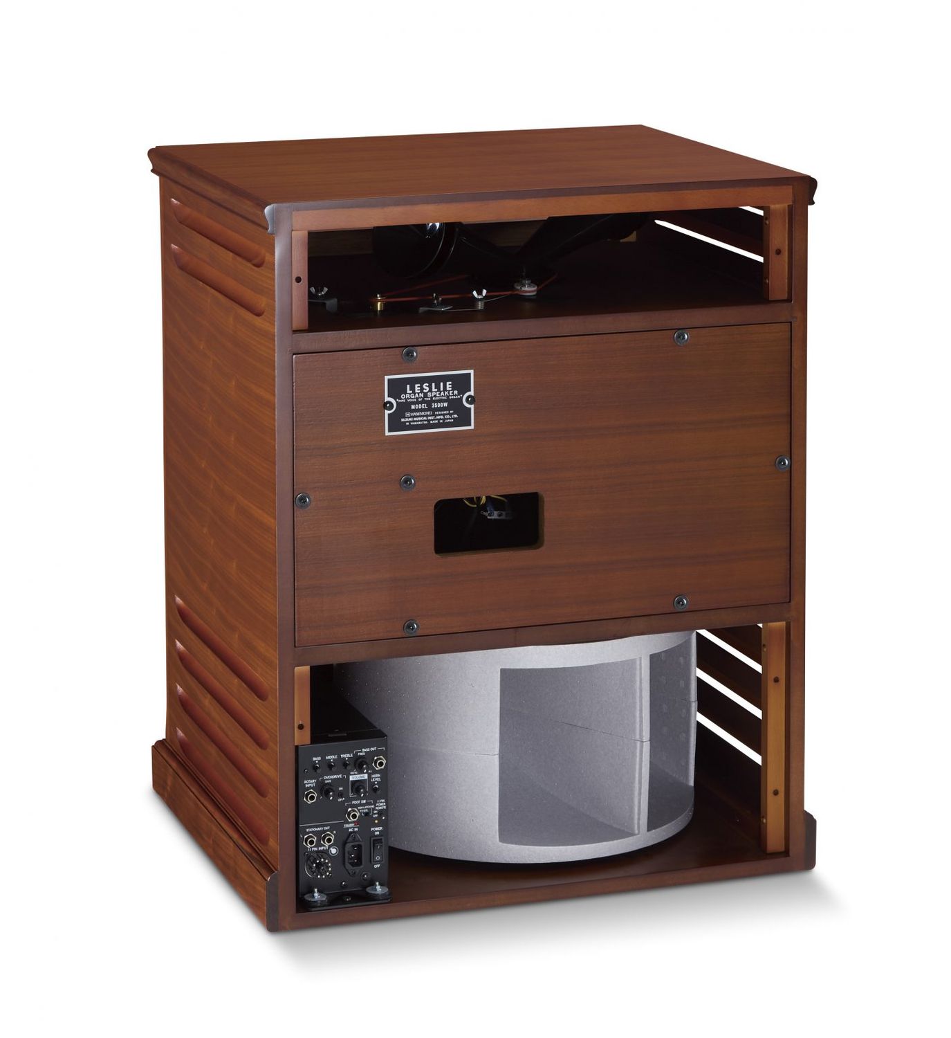 Leslieページ Leslie Speaker 3500W / 3500