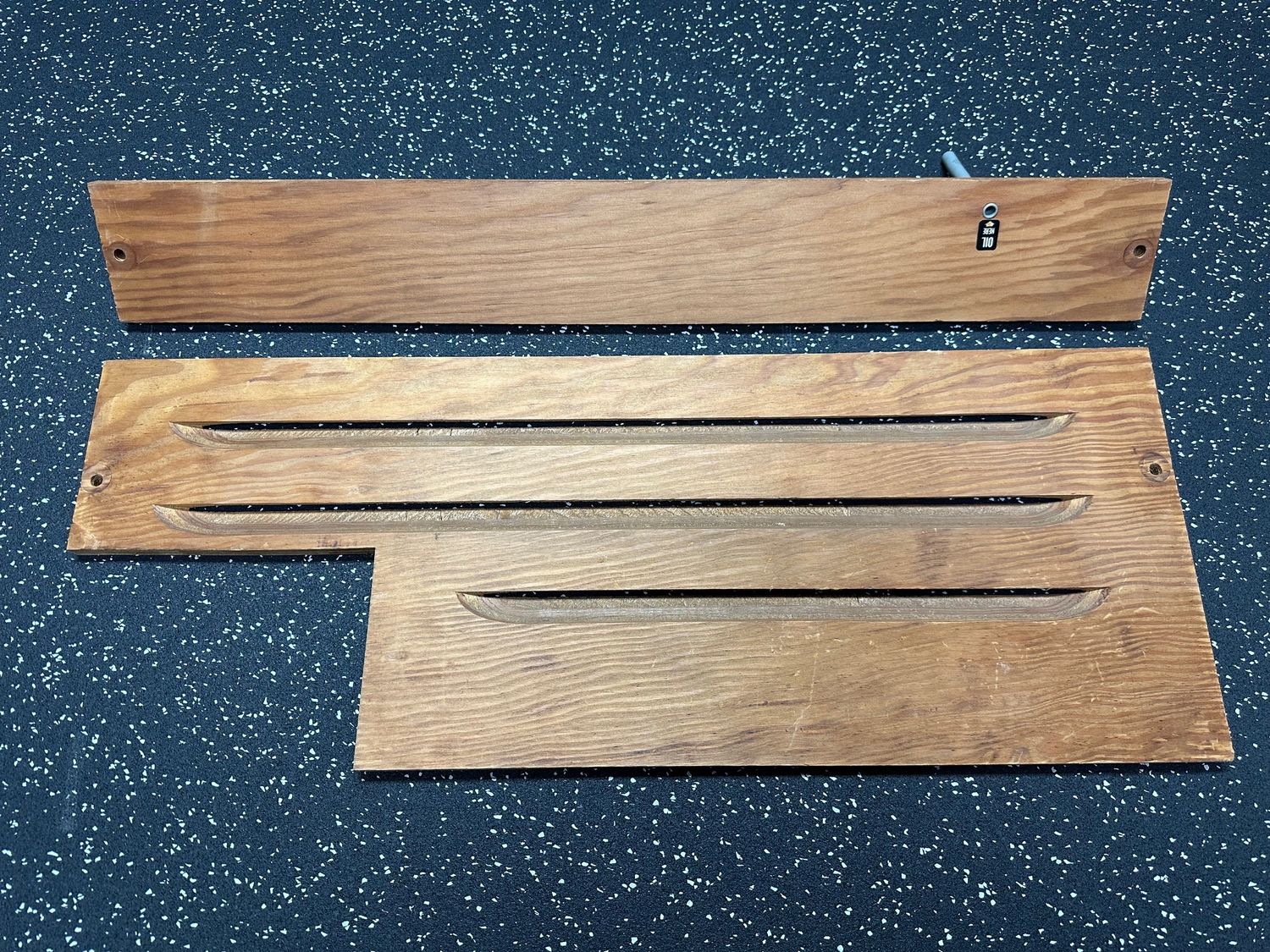 Leslie Speaker Upper & Lower Wood Panels