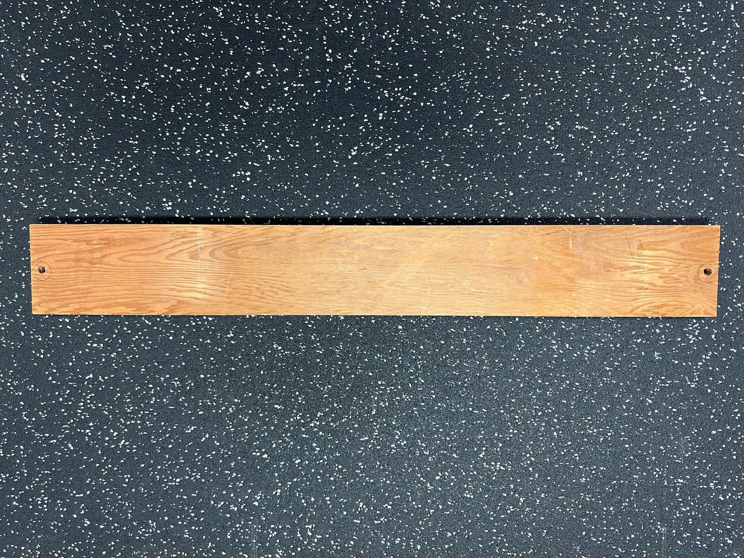 Leslie Speaker Upper Wood Panel