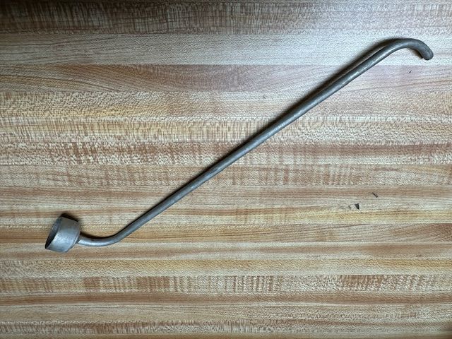 Hammond Organ Funnel