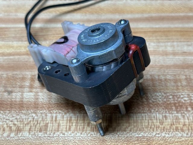 Leslie Speaker Upper Slow Motor Assembly