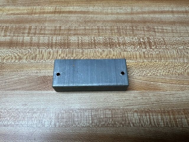 Hammond Organ Preamp AC Cover