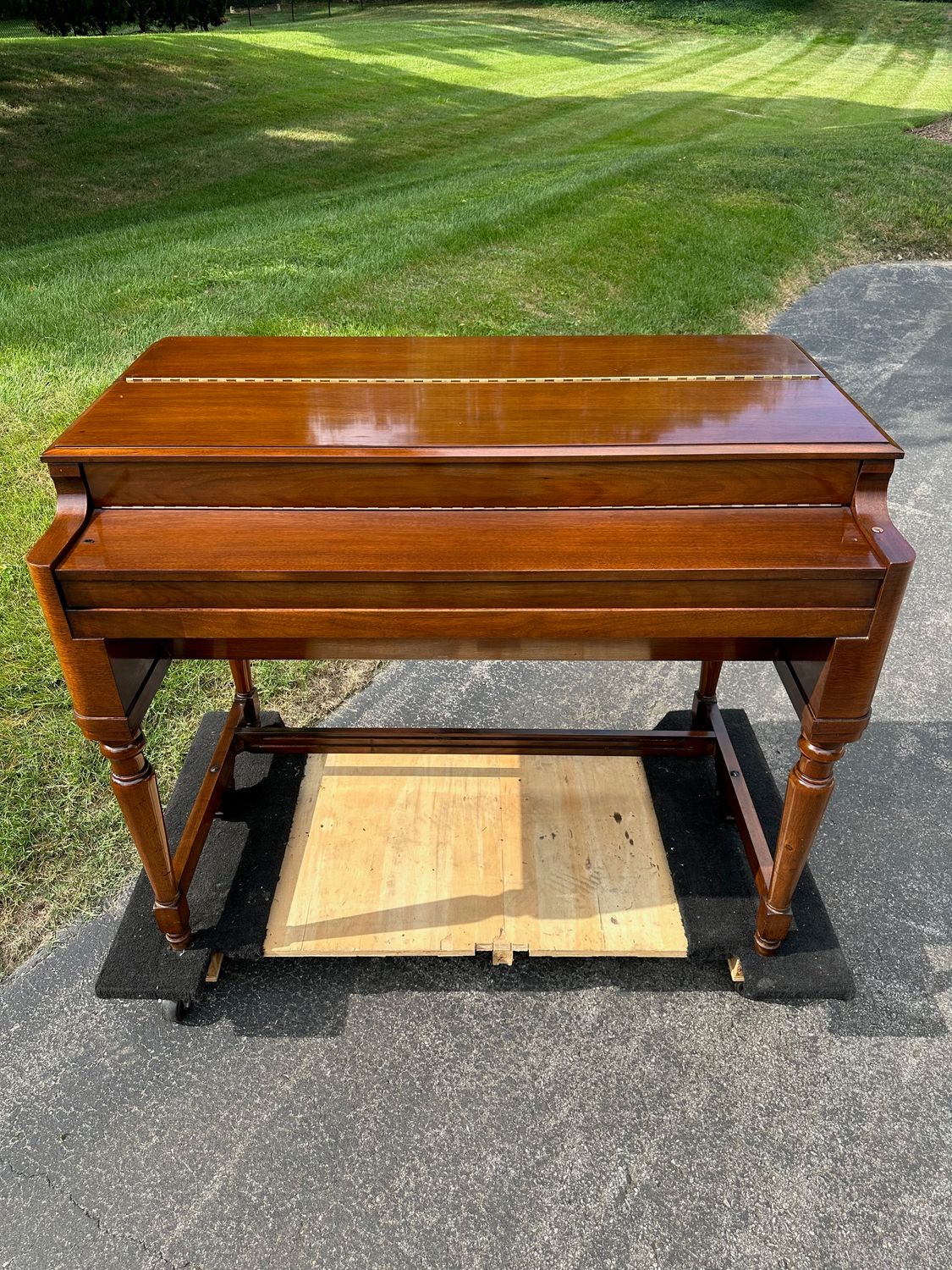 Hammond Organ B-3, B-2, BV, BC Empty Cabinet Shell