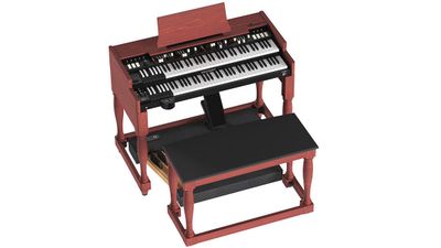 Viscount Legend & Soul Organs / '70s Piano