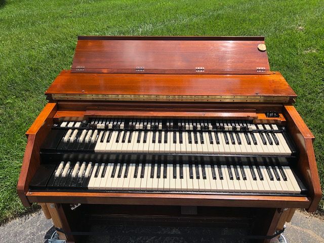 1962 Hammond C-3 Organ