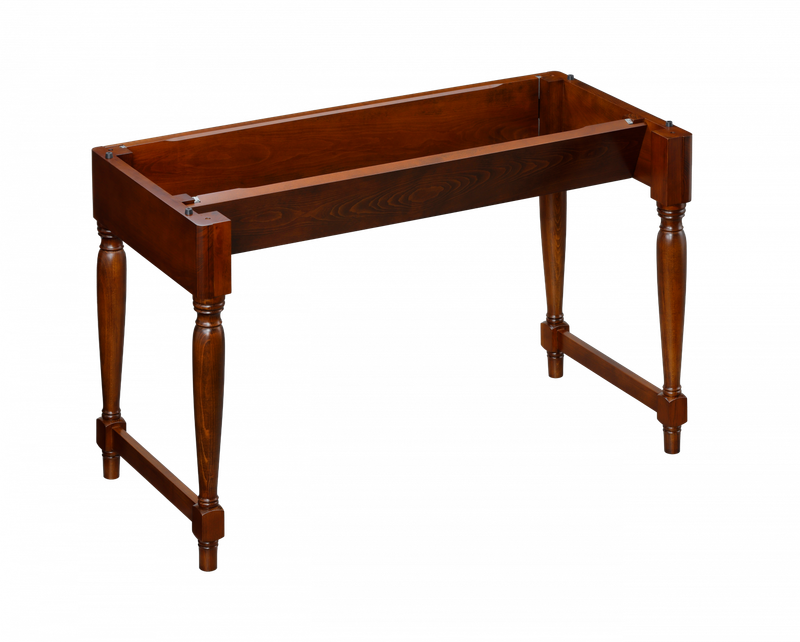 Hammond XK Organ Metal & Wood Stands