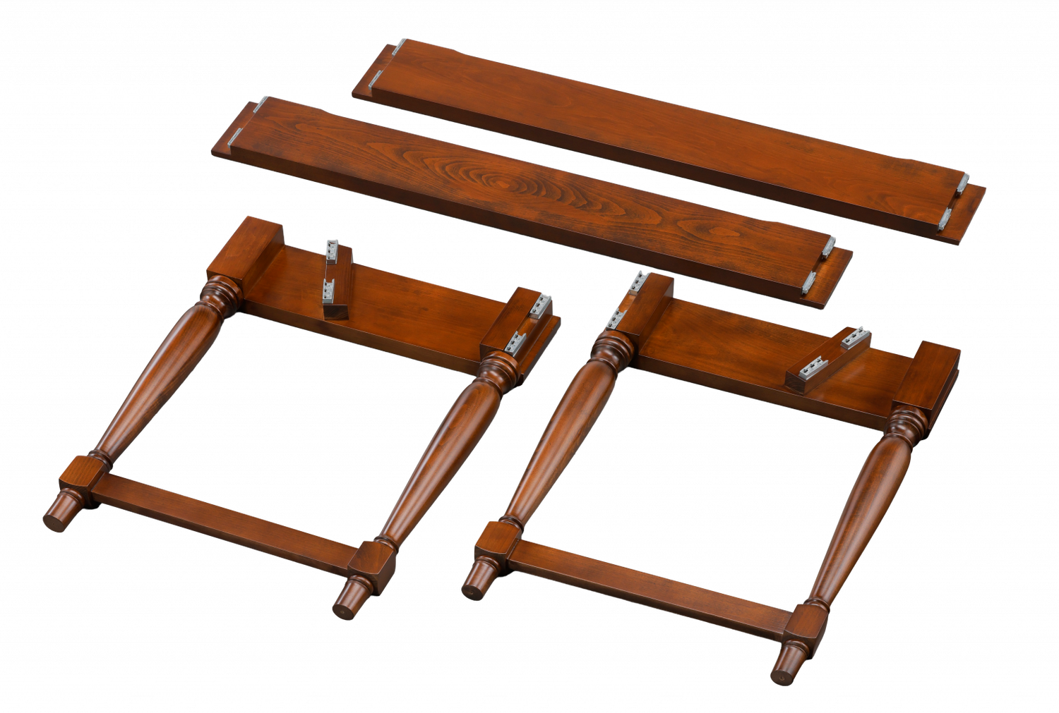 Hammond XK-7D Organ Metal & Wood Stands