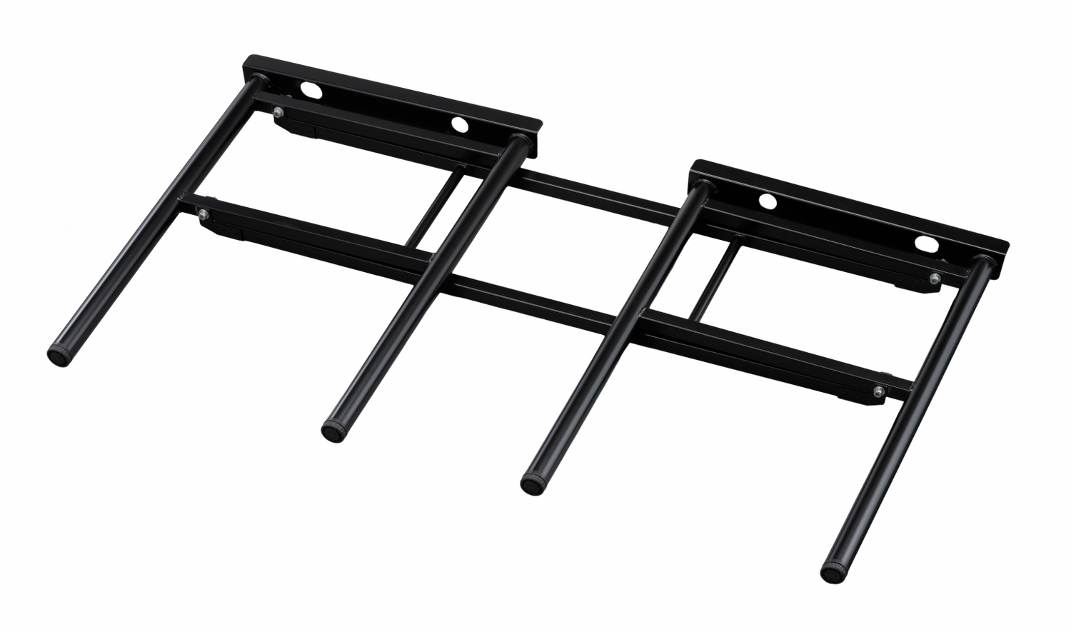 Hammond XK-7D Organ Metal & Wood Stands