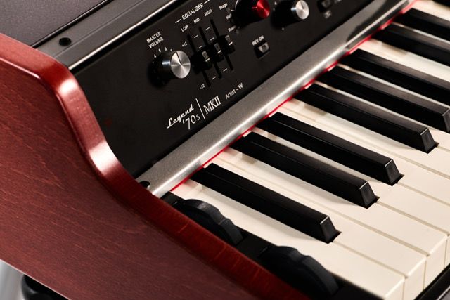 NEW! Viscount Legend '70s MKII Piano
