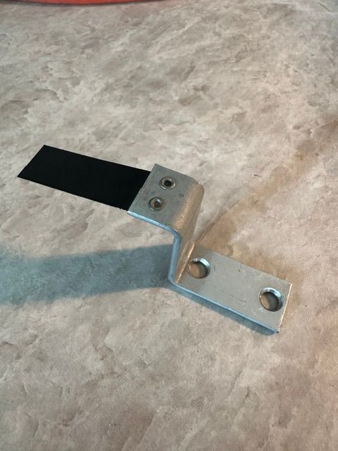 Hammond Organ Pedal Board Actuator Springs