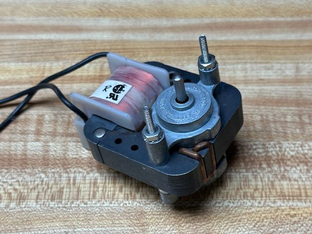 Leslie Speaker Upper Slow Motor Assembly Leslie Speaker Upper Slow Motor Assembly