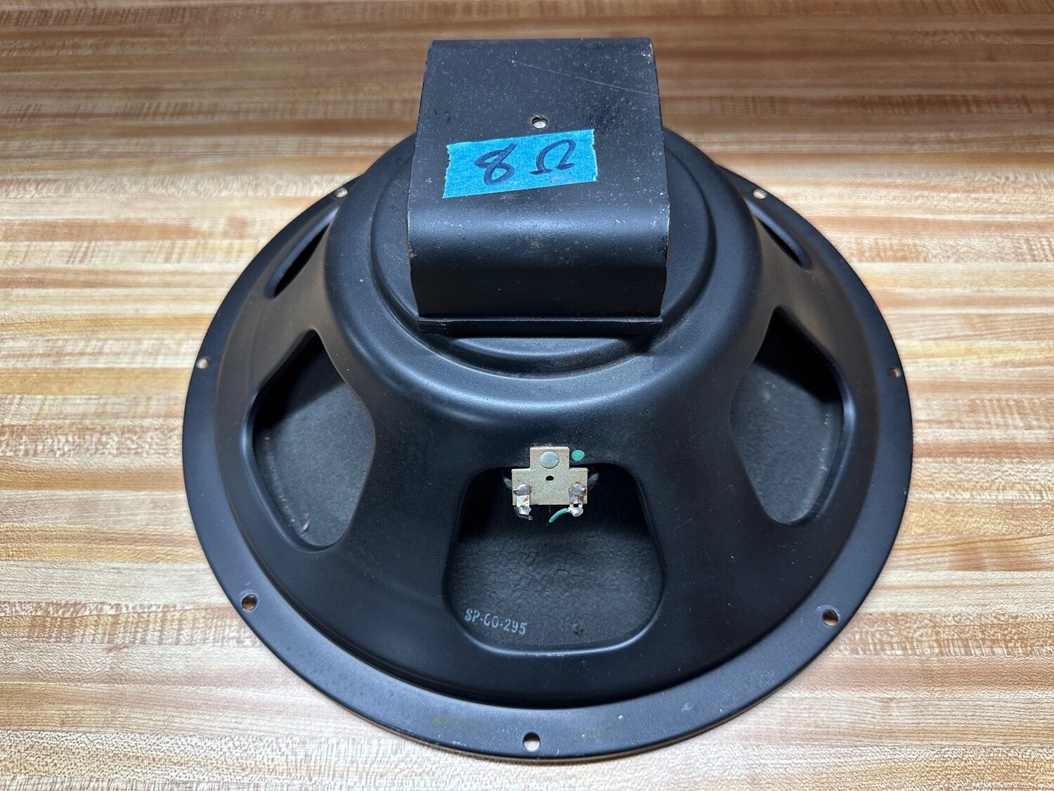 Heppner 15 Heppner 15" Speaker 8 Ohm