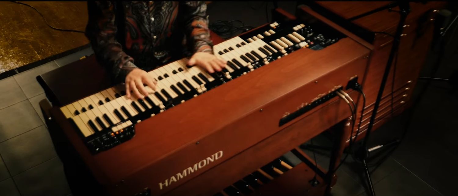 NEW! Hammond XK-7 Organ