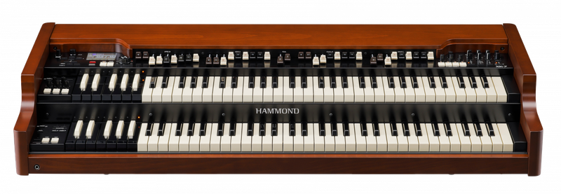 Hammond XK-7 & XK-7D Organs