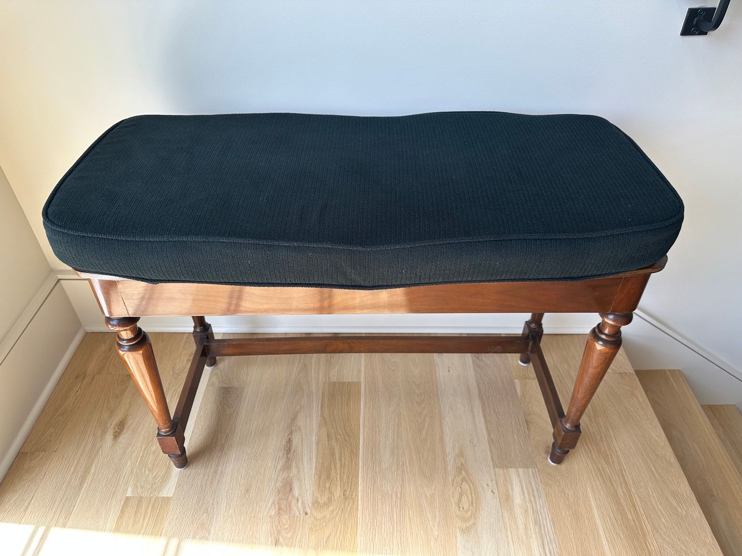 Hammond Organ Custom Bench Cushion