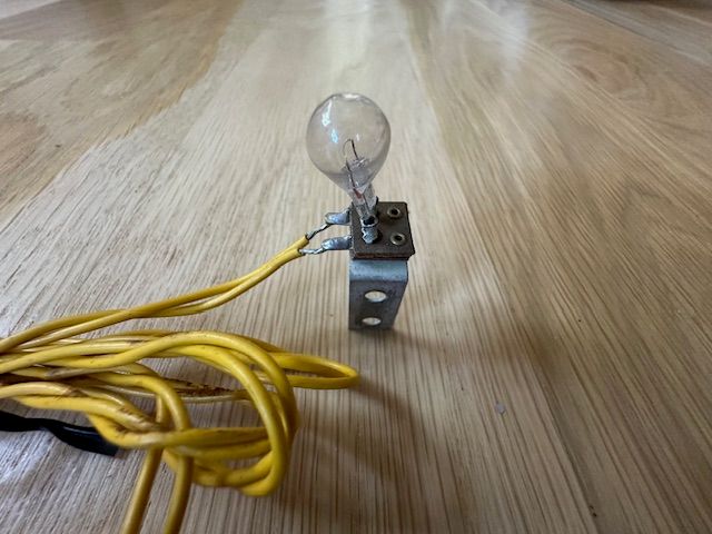Hammond Tonewheel Organ Pilot Lamp/Bulb