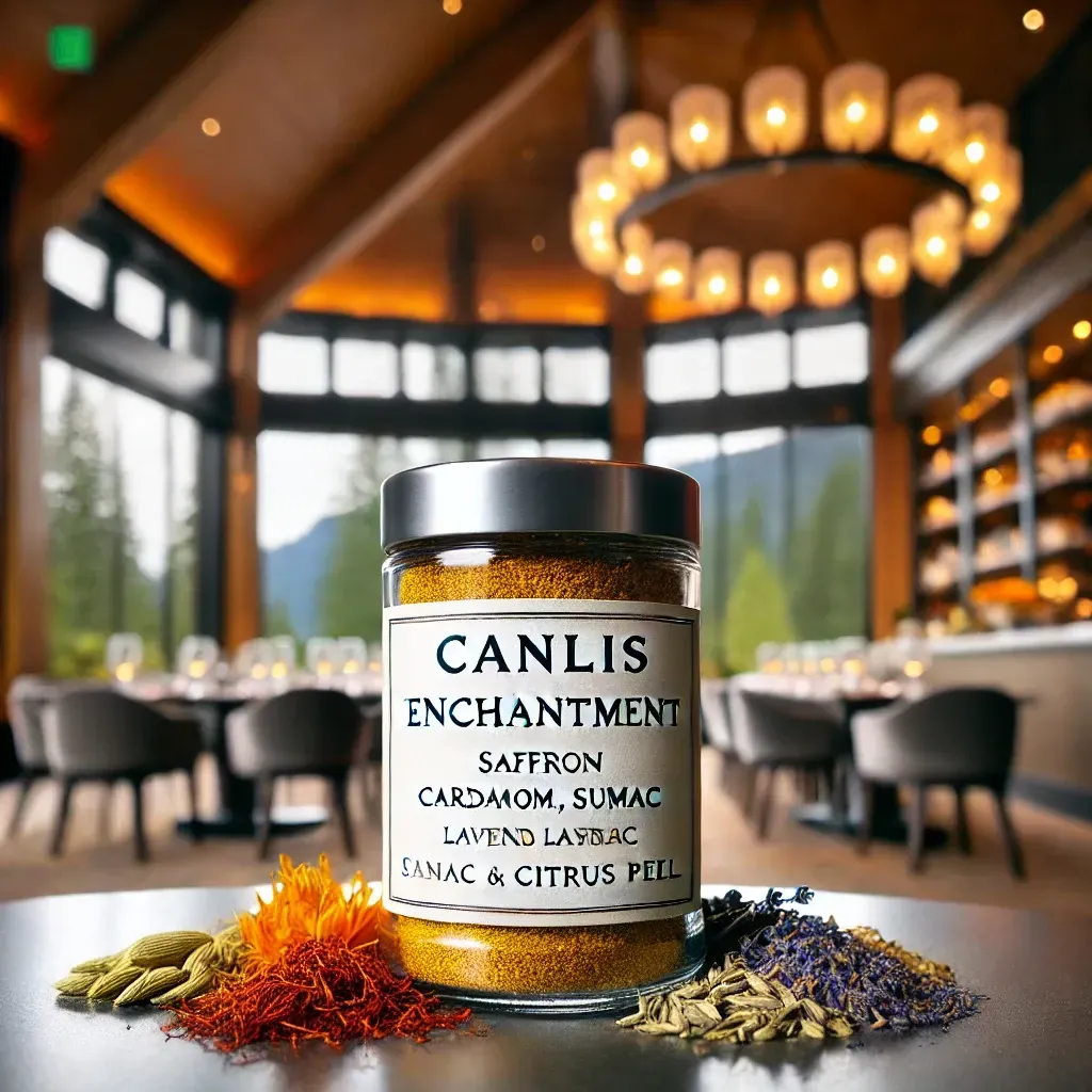 ​Canlis Enchantment Blend