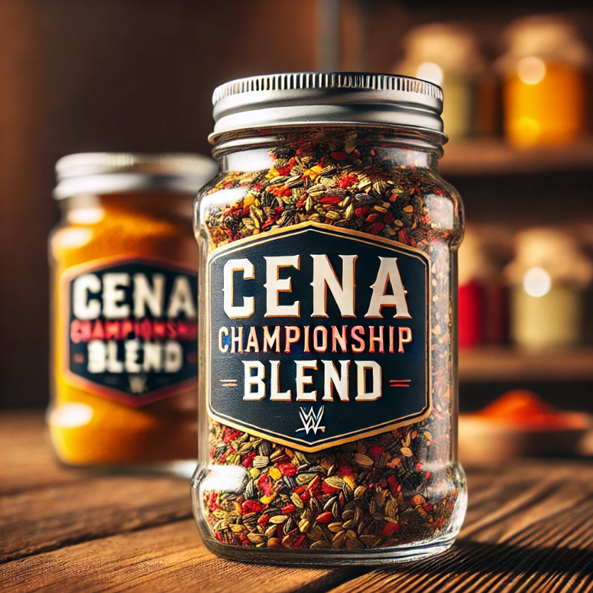 Cena Championship Blend