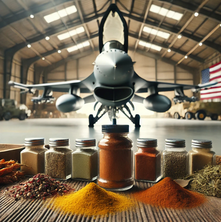 Spice Files: The Maverick Mix