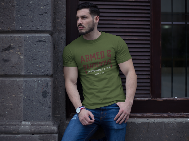 Warrior Tee